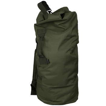 Баул Sturm Mil-Tec US Polyester Double Strap Duffle Bag Olive (13853101)