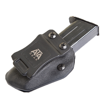 Паучер ATA-GEAR Pouch v.2 Glock 48/43X (правша/шульга) Black (PV2GL48A-BK)