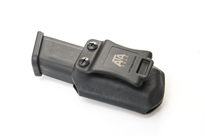 Паучер ATA-GEAR Ver.2 под магазин Glock 17/19 Black ГЛОК (PV2GL17A-BK)