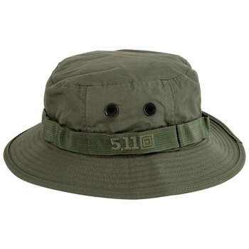 Панама тактична 5.11 Tactical Boonie Hat TDU Green M/L (89422-190)