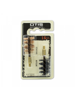 Набор ершиков OTIS 16 Ga Bore Brush 2 Pack (бронзовый и нейлоновый) Otis Technology Multi 16 ga. (FG-516-NB)