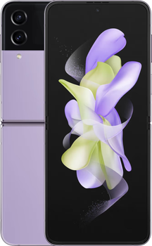 Smartfon Samsung Galaxy Z Flip 4 8/256GB DualSim Bora Purple (SM-F721BLVH)