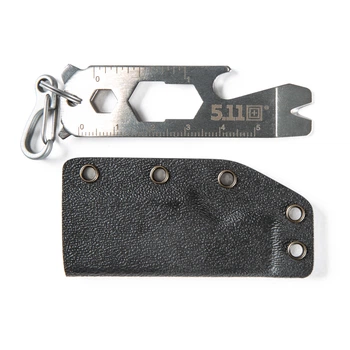 Мультитул-брелок 5.11 Tactical EDT Multitool Black (56450-019)