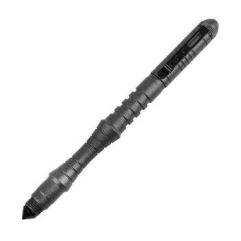 Ручка тактична Sturm Mil-Tec MILTEC TACTICAL PEN Black 16 см (15990002)