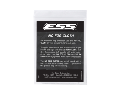 Серветка серії ESS Reusable NO FOG Cloths Multi 200 ml (740-0209)