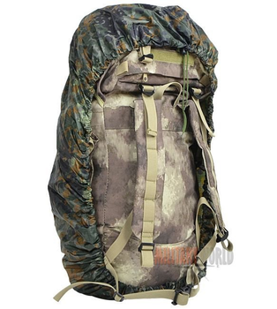 Чехол для рюкзака Sturm Mil-Tec BW backpack cover combat backpack Flecktarn Німецький камуфляж 80 (14060021)