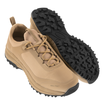 Кроссовки Sturm Mil-Tec Tactical Sneaker DARK COYOTE EU 48/US 15 (12889019)