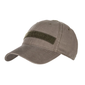 Кепка 5.11 Tactical Name Plate Hat RANGER GREEN (89135-186)