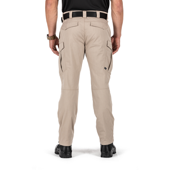 Штани тактичні 5.11 Tactical Icon Pants Khaki W32/L34 (74521-055)