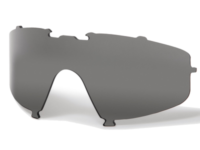Лінза змінна для захисної маски Influx AVS Goggle ESS Influx Smoke grey Lenses Smoke Gray (101-289-001)