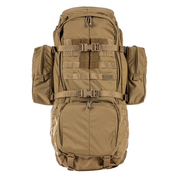 Рюкзак тактичний 5.11 Tactical RUSH100 Backpack Kangaroo S/M (56555-134)