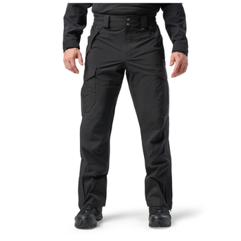 Штани штормові 5.11 Tactical Force Rain Pants Black 2XL (48363-019)