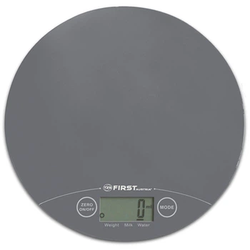 Весы кухонные FIRST FA-6400-1 Grey