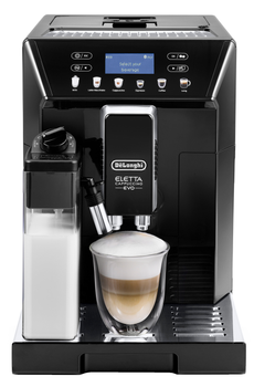 Кофемашина DELONGHI Eletta Cappuccino Evo ECAM 46.860.B