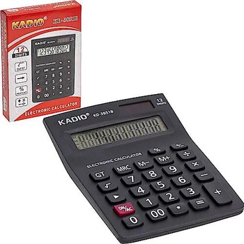 Калькулятор 12 функцій (KD-3851B) Aplus (KD-3851B(96917))