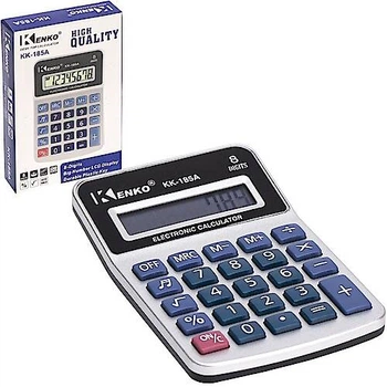 Калькулятор 8 функцій (KK-185А) Aplus (KK-185А(94241))