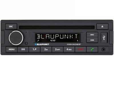 Магнитола Blaupunkt Essen 200 DAB BT