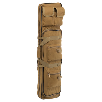Рюкзак сумка тактична штурмова сумка чохол для зброї SP-Sport Military Rangers 9105 об'єм 15 літрів Khaki