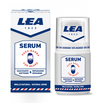 Serum do włosów Lea Serum For Beard 50 ml (8410737004011)