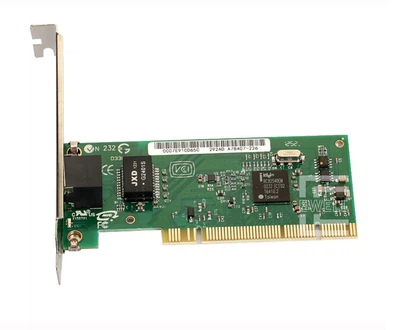 Сетевая карта Intel PCI to LAN, Intel Pro/1000 MT, PWLA8390MT (EW162)