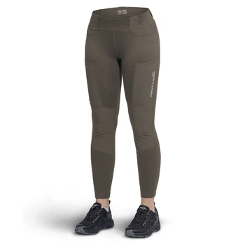 Леггинси Pentagon ARETE LEGGINGS K05062 Small, RAL7013 (Олива)