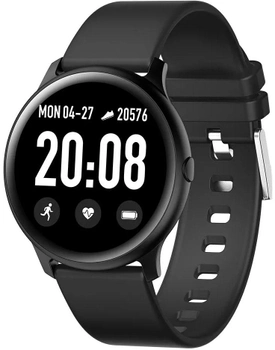 Smartwatch Maxcom Fit FW32 Neon Black (MAXCOMFW32NEONBLACK)