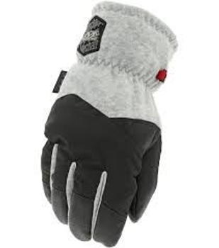 Перчатки зимние Mechanix Wear Coldwork Guide M White/Black