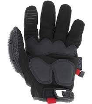 Рукавиці тактичні Mechanix Wear Coldwork M-Pact L Grey/Black