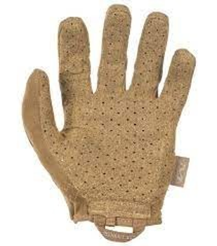Тактические перчатки Mechanix Wear Speciality Vent S Coyote