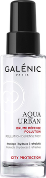 Mgiełka do twarzy Galenic Aqua Urban Pollution Defense Mist 50 ml (3282770114973)