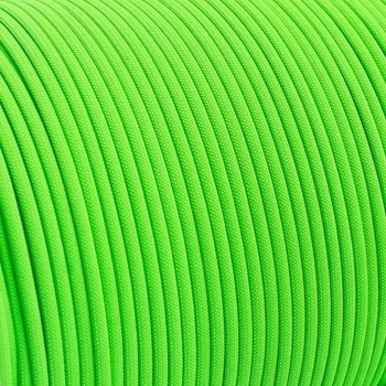 Paracord Aramitex Type III 550 4 мм 259 кг apple green #503 зелений 10 метров