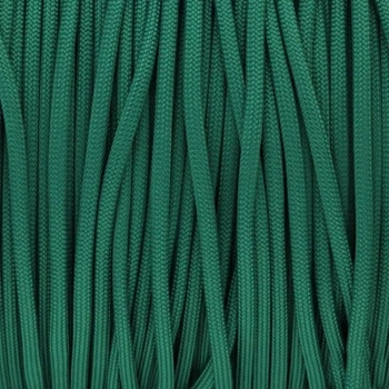 Паракорд Aramitex Green pine #513 Paracord 550 бутылка 10 метров