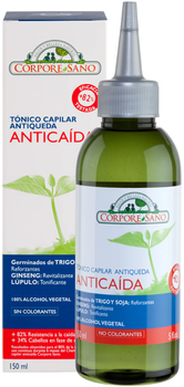 Tonik do włosów Corpore Sano Tonico Anticaida 150 ml (8414002088232)