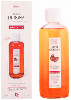 Емульсія для волосся Luxana Phyto Nature Rhum Quinina Anti Hair Loss Lotion 1000 мл (8414152410013)