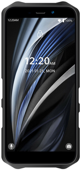 Smartfon Oukitel WP12 Pro 4/64GB NFC Czarny (6931940701631)