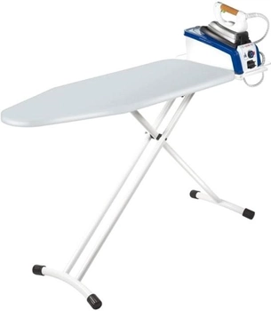 Дошка для прасування Polti FPAS0044 Vaporella Essential ironing board, Max height 94 cm, 4 height positions, White (8007411011313)