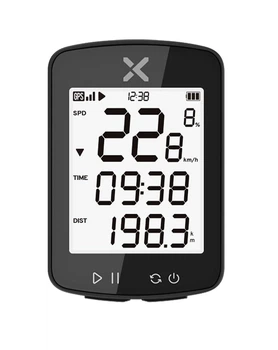 Велокомпьютер XOSS G2 Smart GPS (10277XG2)
