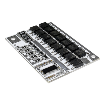 Плата BMS 5S 100A для зарядки Li-ion LMO аккумуляторов с защитой