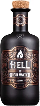Ром Hell or High Water XO 0.7 л 40% (6430043099169)