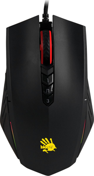 Мишка A4Tech A70A Bloody Matte Black