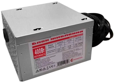 Блок питания FrimeCom L 400W, без кабеля питания (SMD400)