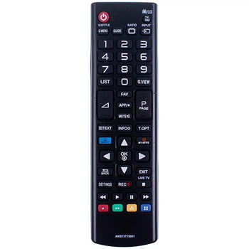 Пульт Koolwen к телевизору LG (AKB73715601)
