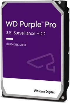 Накопитель HDD SATA 18.0TB WD Purple Pro 7200rpm 512MB (WD181PURP)