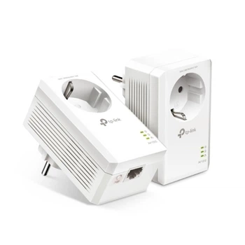 Комплект адаптеров Powerline TP-Link KIT (TL-PA7017p)