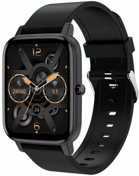 Smartwatch Maxcom Fit FW55 Aurum Pro Czarny (FW55BLACK)
