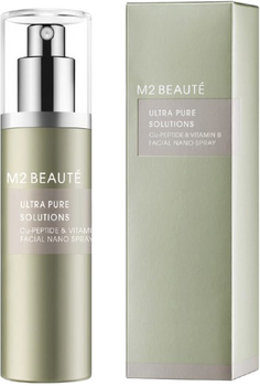 Міст для обличчя M2 Beauté Ultra Pure Solution Serum Vitamin B 75 мл (4260180218039)