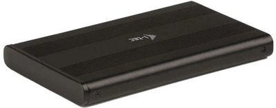 Kieszeń zewnętrzna i-tec MySafe Advance AluBasic na 2,5'' HDD/SSD USB 3.0 (MYSAFEU312)