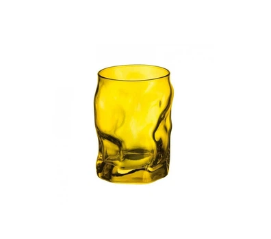 Набір склянок Bormioli Sorgente Giallo 300мл 6 шт.