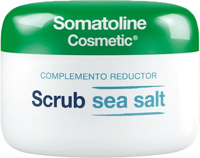Скраб для тіла Somatoline Cosmetic Scrub Sea Salt з морською сіллю 350 г (8002410066364)