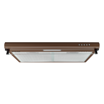 Вытяжка плоская Perfelli PL 6144 Dark BR LED